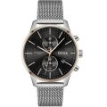 Hugo Boss 1513805 Stainless Steel Wrist Watch for Men’s. 