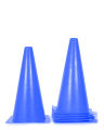 Plastic Sport Training Traffic Cone For Sports Man Practice, Football Hockey Training Spacers For Athletes & Sportsman, Construction Marking Pvc_Plastic Barries & Animals Train Cones. 