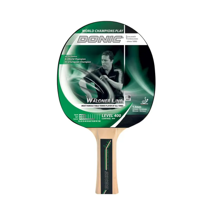Tennis%20Racket%20Donic%20Waldner%20Line%20Level%20400%20Table%20Tennis%20-%20Image%202