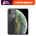 Apple iPhone XS MAX 256GB - PTA APPROVED  Factory Unlocked (FREE CHARGER & COVER) - Daraz Like New Phones. 