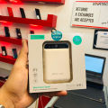 SOVO P1 Power Bank - Mini Power Bank - 6000 mAh- Pocket Size Power Bank - Fast Charging Power Bank - 1 Year Official Warranty - Compatible With All Devices. 
