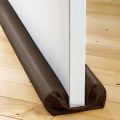 Pack of 4 AC Cooling Saving Door Stopper and Protector Doorstop Home Decor (Only 40 Inch). 