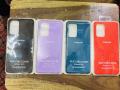 Samsung A52 Case, Silicone Case Compatible with Samsung A52 - Premium Liquid Silicone, (Screen & Camera Protection). 