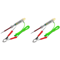 Led Circuit Tester-4 x Automotive Circuit Tester-red & green. 