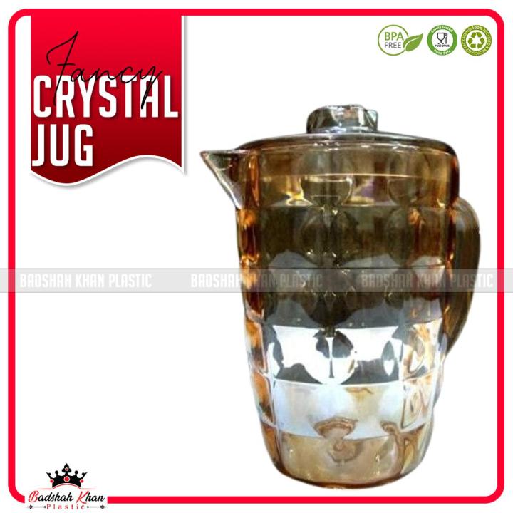 Crystal Jug - Branded Product  750ML