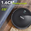 GOOVI D380 Pro Smart Wifi Mop and Vaccuum Home Cleaner Robot. 