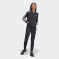 ADIDAS WOMEN ESSENTIALS 3-STRIPES TRACKSUIT (IJ8781). 