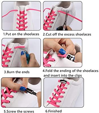 DIY%20WHITE%20Magnetic%20No%20Tie%20WHITE%20Shoelaces%20Tips%20Buckle%20Lock%20Metal%20Aglets%20Shoelace%20Accessories%20Tips%20head%20WHITE%20SHOELACES%20-%20Image%204