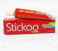 Stickoo Glue Tube 33ml & 125 ml Best Quality. 