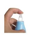 New Baby Silicone Toddler Nasal Aspirator Safe Nose Cleaner Snot Pump. 