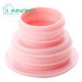 Seal Ring Stylish Bathroom Sewer Pipe Ring. 
