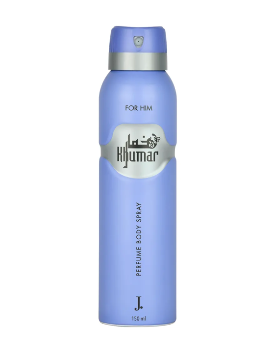 Jannann Khumar Body Spray 150 ml Original