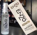 Enzo Keratin Original Hair Growth Serum For Men and Women (100 ml) | Keratin Hair Serum For Frizzy Hair, Strengthens, Smoothens, and Promotes Healthy Hair Growth. 