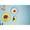 Mimo Kids Harry Hedgehog Dinner Set - Premier home -SKU 1206332. 