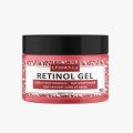 Uptown LA Retinol Face Gel with Vitamin B3. Anti Aging Gel  for Lines, Wrinkles & Premature Sun Damage to Resurface & Hydrate. Suitable for all skin types. 