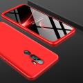 【 BestGO 】 360 Full Protection Case For OPPO A9 2020 Case Luxury 3 In 1 Hard PC Back Cover Case For OPPO A5 2020 Case Fundas Capas. 