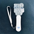 【wenfangdianpu】（NEW）  Support Lightstick Kpop Star Zb1 Light Stick For Fans Gifts Collections. 