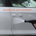 3 Universal Car Anti-Collision Strip Nano Tape Scratchproof Car Threshold Transparent Film Door Edge Rim Protective Car Stickers. 