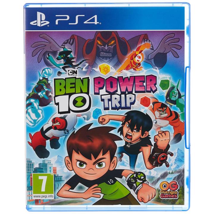 Ben%2010%20Power%20Trip%20Playstation%204%20Game%20Ps4%20-%20Image%202