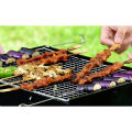 3 Size BBQ Grill Mesh Barbecue Grill Stainless Steel Replacement Mesh Wire Net Outdoor Cook. 