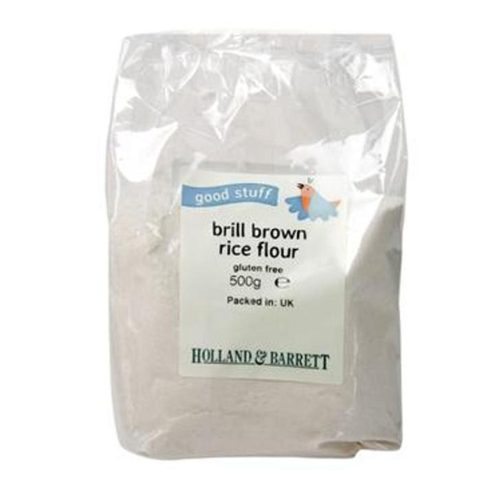 Holland & Barrett Brown Rice Flour 500g
