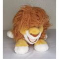 Disney Mattel Authentic Lion King Simba Puppet Roars Plush Toy. 