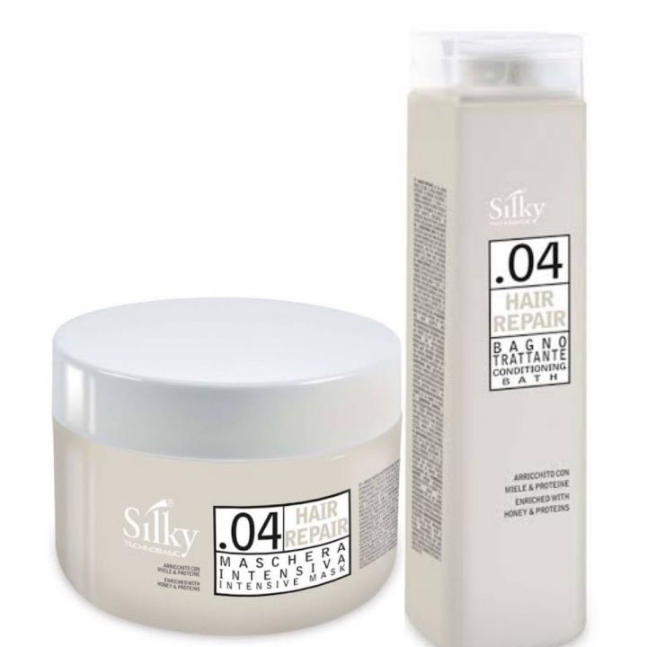 Silky%20Nouvelle%20.04%20Hair%20Repair%20Treatment%20Shampoo%20&%20%20Intensive%20Conditioning%20Mask%20-%20Image%202
