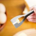 Food Grade Stainless Steel Butter Cube Cutting Knife Applicator Cheese Knife Cutter Scraper Integrated Baking Tool. 