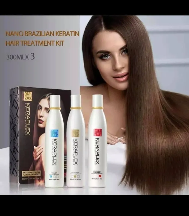 Keratin professional treatment best sale