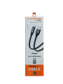 Interlink Pro X Type iPhone to Lightning Fast Charging Data Cable | Quick Charge & Data Transfer | Blazing Charges & Seamless Sync | Universal Compatibility | 1M Length. 