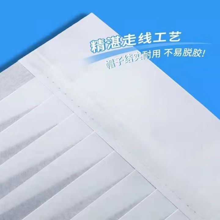 Disposable%20chef%20hat%20non-woven%20chef%20hat%20plant%20fiber%20kitchen%20catering%20oil-proof%20paper%20hat%20low,%20medium%20and%20high%20hat%20-%20Image%204