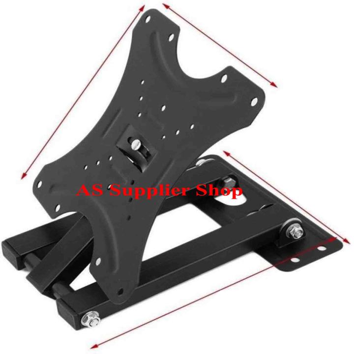 Imported%2014%20Inch%20To%2028%20Inch%20Universal%20LCD%20LED%20TV%20Adjustable%20Wall%20Bracket%20Wall%20Mount%20Wall%20Stand%20Movable%20Wall%20Bracket%20Wall%20Mount%20Wall%20Stand%20Corner%20Wall%20Bracket%20Mount%20Stand%20Moving%20Wall%20Bracket%20Mount%20Stand%20180%20Degree%20Rotated%20Arm%20Wall%20Bracket%20Mount%20Stand%20-%20Image%204