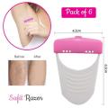 Ladies Women's Girls Shaver Trimmer Bikini Razor soft. 