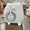 Room Heater Fan Electric Heater Dual Thermal Control. 
