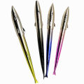 01 pc Shark Fountain Pen Stylish Luxury Fountain Pen Smooth Writing Pen for Women or Men. 