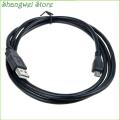 USB Data Charger Cable Cord For Samsung Galaxy S 4G SGH-T959V SGH-T959 Vibrant. 