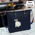 Trendy Women's Shoulder Bag Elegant PU Leather Tote with Adjustable Strap Zipper Closure Stylish Handbag for Casual Office Travel Party Use Lightweight Crossbody Satchel with Spacious Compartments & Modern Design. 