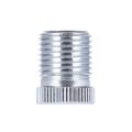 Airbrush Fitting Conversion Adapter for Badger, Convert Thread Size to 1/8" BSP Size Thread Hose Adapter Connector. 