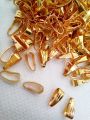 Pack of 24Pcs, Metal Pinch Pendant Hooks for Necklace Jewellery Making.. 