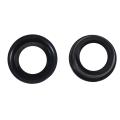 For Mitsubishi Pajero Sport Mini H76W Engine Valve Cover Gasket Suitable 4G94 Sealing Ring Spark Plug Seal MD303148. 