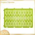 Enigma- All-weather Tree Guard 5 Pcs Flexible Plastic Tree Protector Cover Animal Proof Trunk Guard Wrap for Gardens Durable Tree Trunk Guard. 