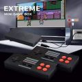 Wireless TV Video Game Set for 2 Player Gamepad - Wireless Game Box ( 620 Games in Built) AV-Out TV Video Game Players 2.4G Dual Wireless Gamepads 2 Player Handheld Game Console 8 Bit System. 