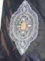 fancy gents kurta black. 