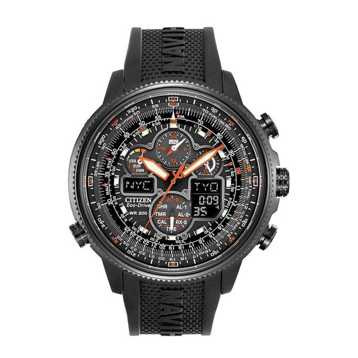 Citizen Promaster NaviHawk Wrist Watch for Men – JY8035-04E