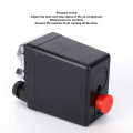 Air Pressure Controller Switch Vertical Single-Phase 220V 8KG Mechanical Accessory Single Hole FB-30. 