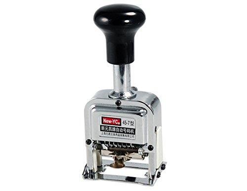 Auto Numbering Machine 8 Digits