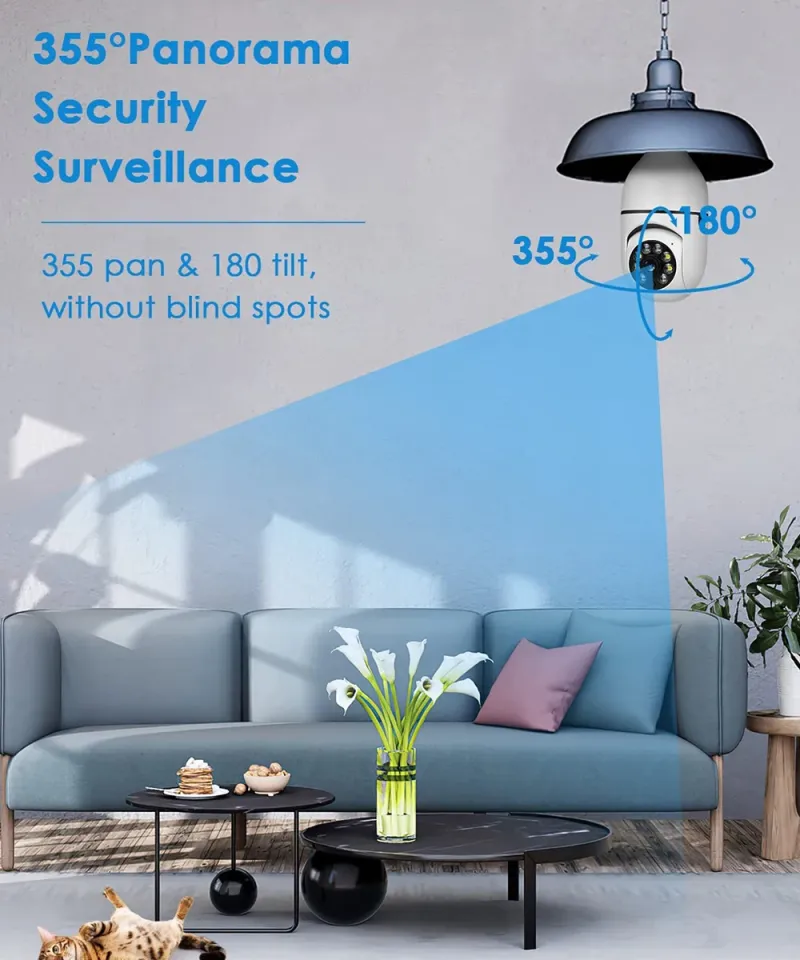 CCTV CCTV Camera Wifi Camera Wifi Smart Camera Home Security