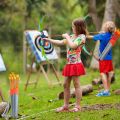 Archery Set For Kids. 