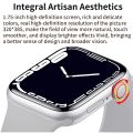 Timack® X7 Max SmartWatch 1.86 inches HD Series Bluetooth Call Heart Rate Clock Waterproof IP67 Fitness Smart Watch. 