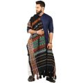 Colorful Sindhi  Balochi Jumbo Sized Tharri  Wadera Shawl for Men | Kamaal Khan. 
